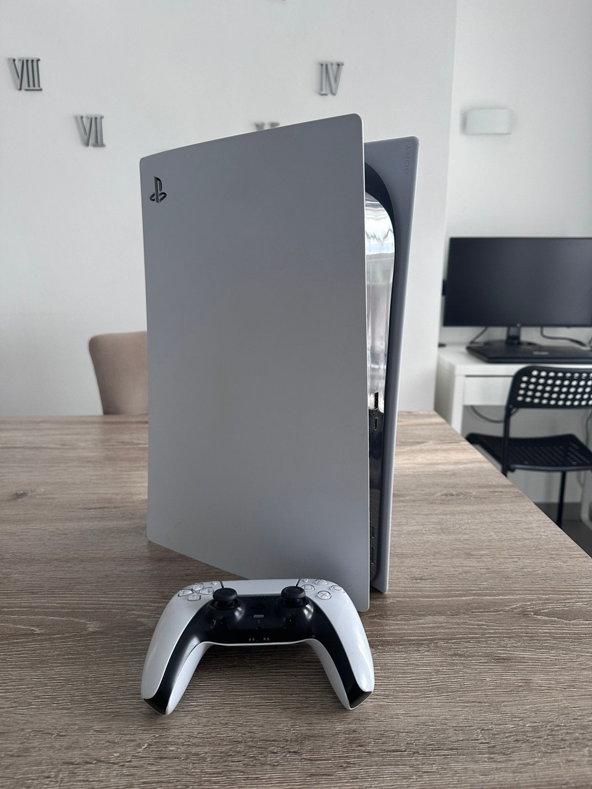 Ps5 disque edition, Enlèvement, Utilisé