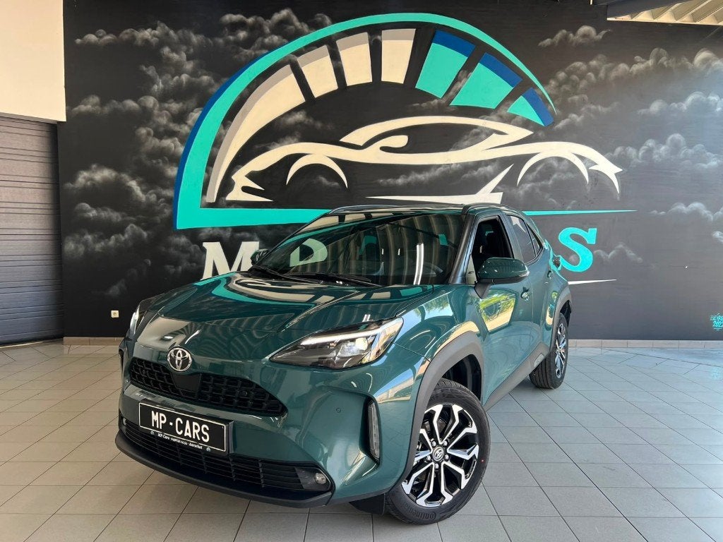 Toyota Yaris Cross Hybrid 130 1.5 VVT-i, Auto's, Stof, 5 deurs, Yaris Cross, SUV of Terreinwagen