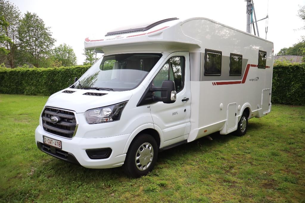 Mobilhome - Rollerteam - Motorhome te huur 120€/dag, Caravans en Kamperen
