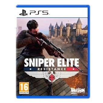 PS5 Sniper Elite Resistance, Ophalen of Verzenden, Zo goed als nieuw