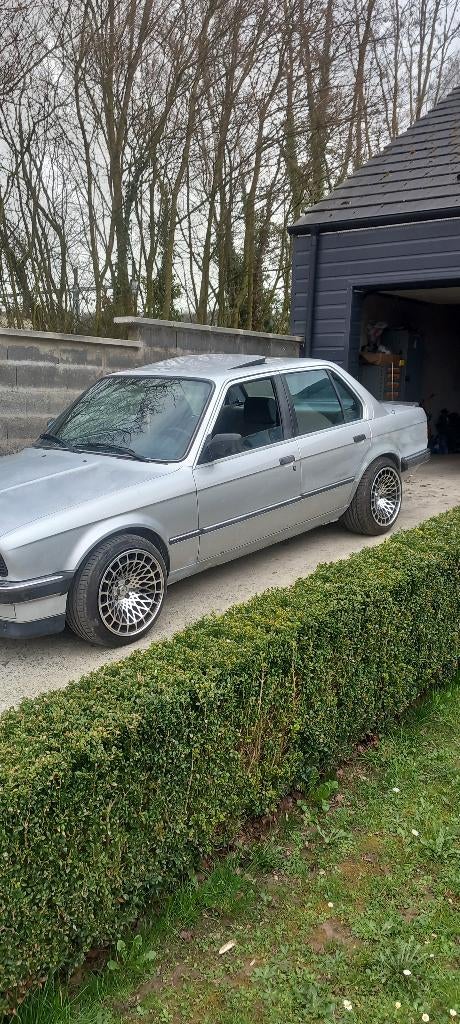 BMW E30, Particulier, Diesel, Te koop