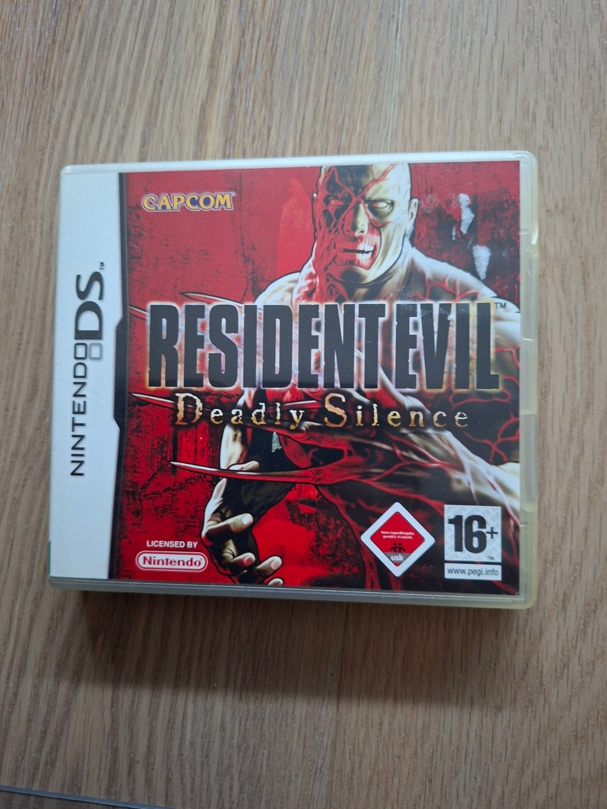 Resident Evil: Deadly Silence, NDS, Games en Spelcomputers, Games | Nintendo DS, Ophalen of Verzenden, Overige genres, Vanaf 18 jaar