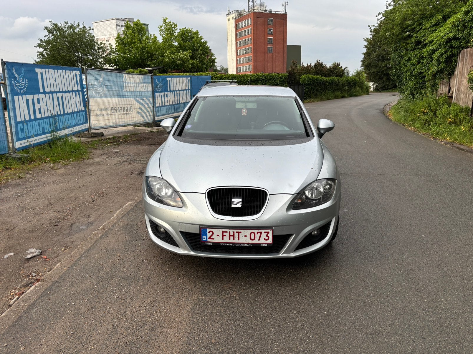 SEAT Leon 1.4 – Bouwjaar 2011, Auto's, Seat, Particulier, Leon, ABS, Airbags, Airconditioning, Alarm, Android Auto, Apple Carplay