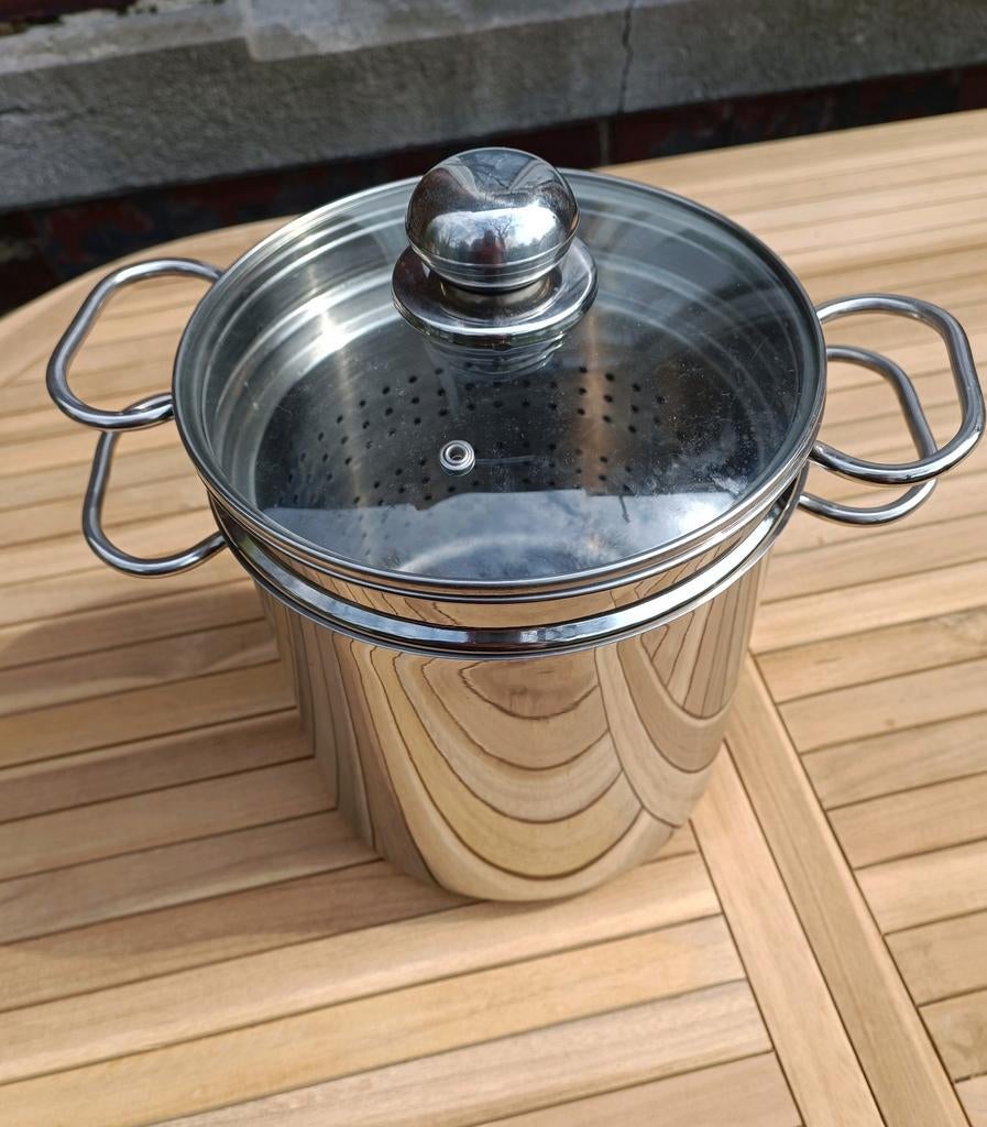 Grande casserole à spaghetti, pâtes, Huis en Inrichting, Keuken | Potten en Pannen, Ophalen