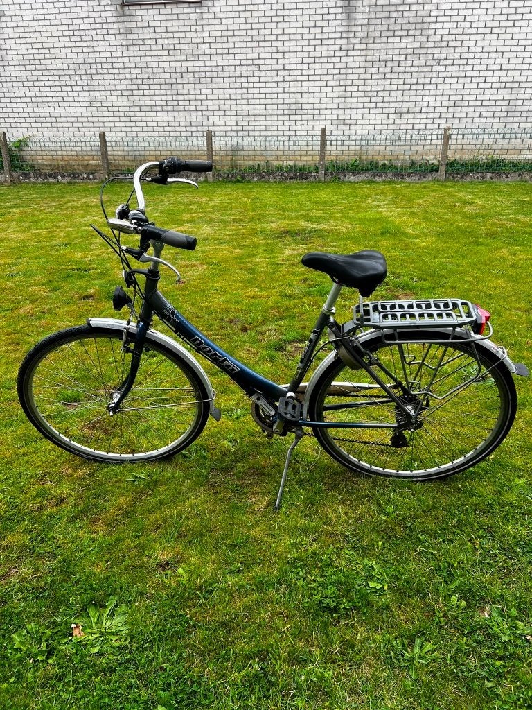 Damesfiets Norta Atlanta, Fietsen en Brommers, Fietsen | Dames | Damesfietsen, Gebruikt, Overige merken, Versnellingen, 50 tot 53 cm