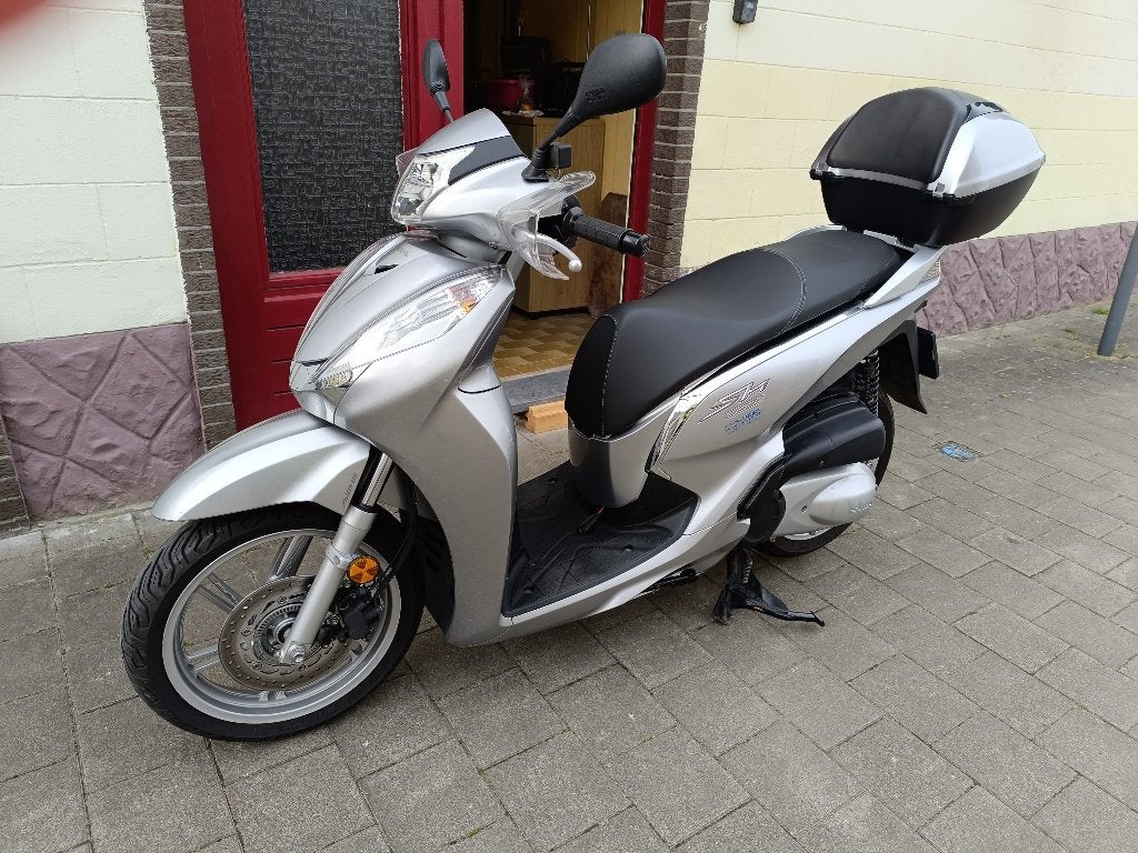 Motorscooter Honda sh 300, ABS, Scooter, 300 cc, Gebruikt