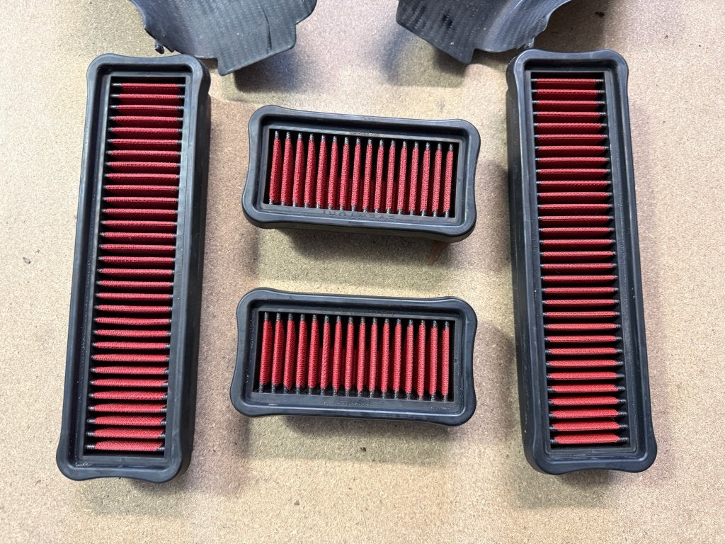 eventuri intakes X3M, X4M, Ophalen, Gebruikt, BMW