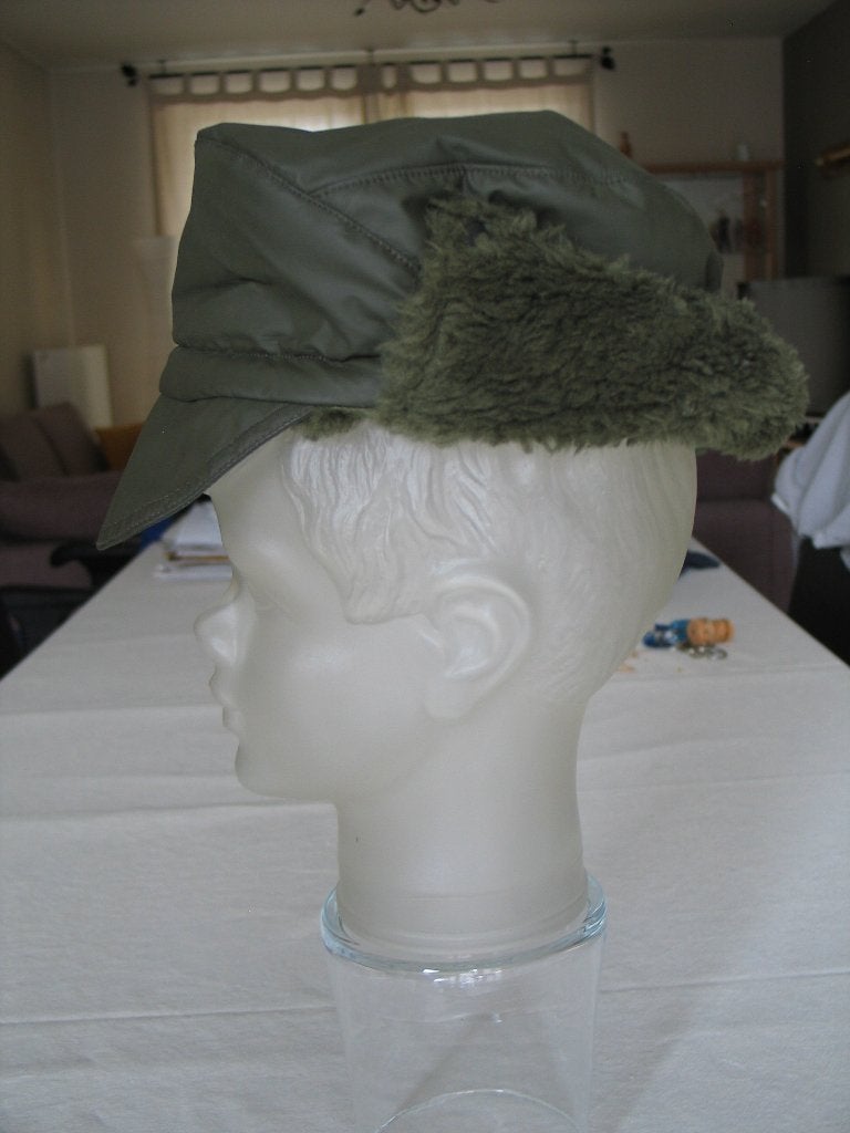 ABL #24 - WINTERMUTS, Ophalen of Verzenden, Helm of Baret