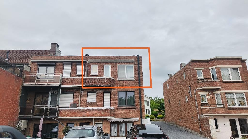 Appartement in kleine residentie + privé parking - KOKSIJDE, Immo, Huizen en Appartementen te koop, Tot 200 m², 2 kamers, Koksijde