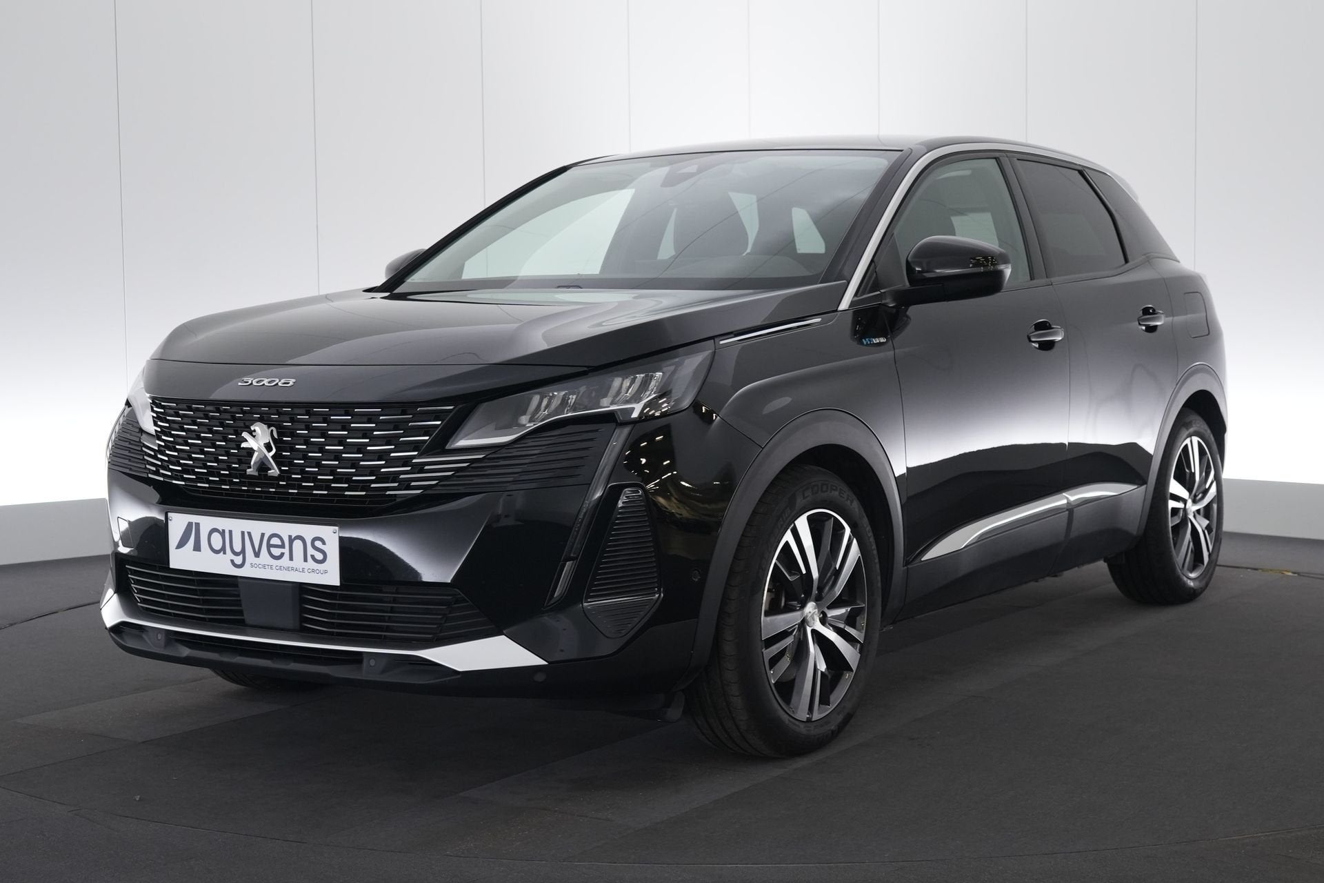(2AMU398) PEUGEOT 3008, Autos, Achat, Euro 6, Entreprise, Carnet d'entretien
