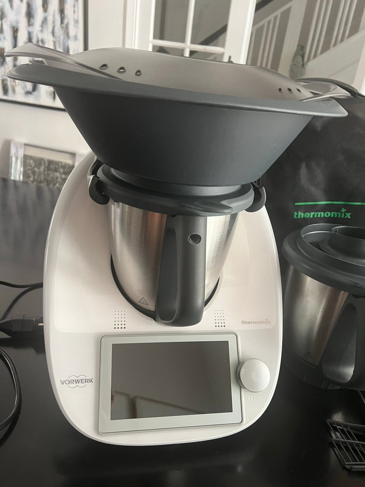 Thermomix TM6, Electroménager, Mélangeurs de cuisine, Comme neuf, Enlèvement