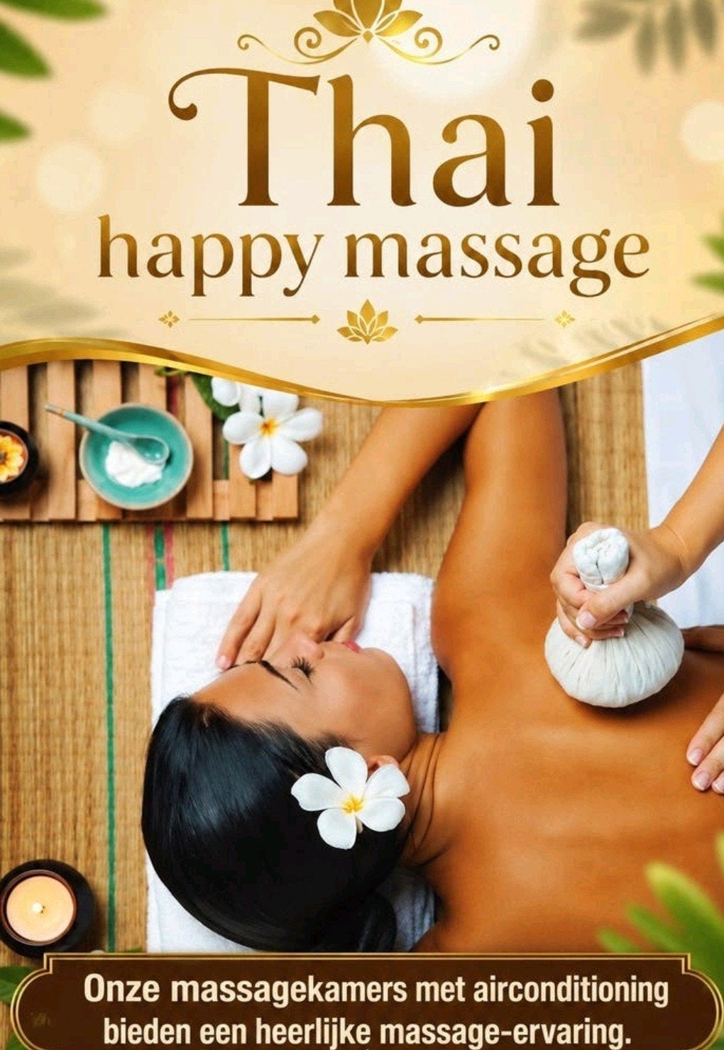 Massage by Me, Ontspanningsmassage