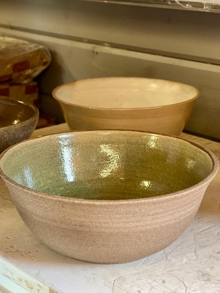 Keramiek kom, Huis en Inrichting, Keuken | Servies, Ophalen, Keramiek, Nieuw, Kom(men)
