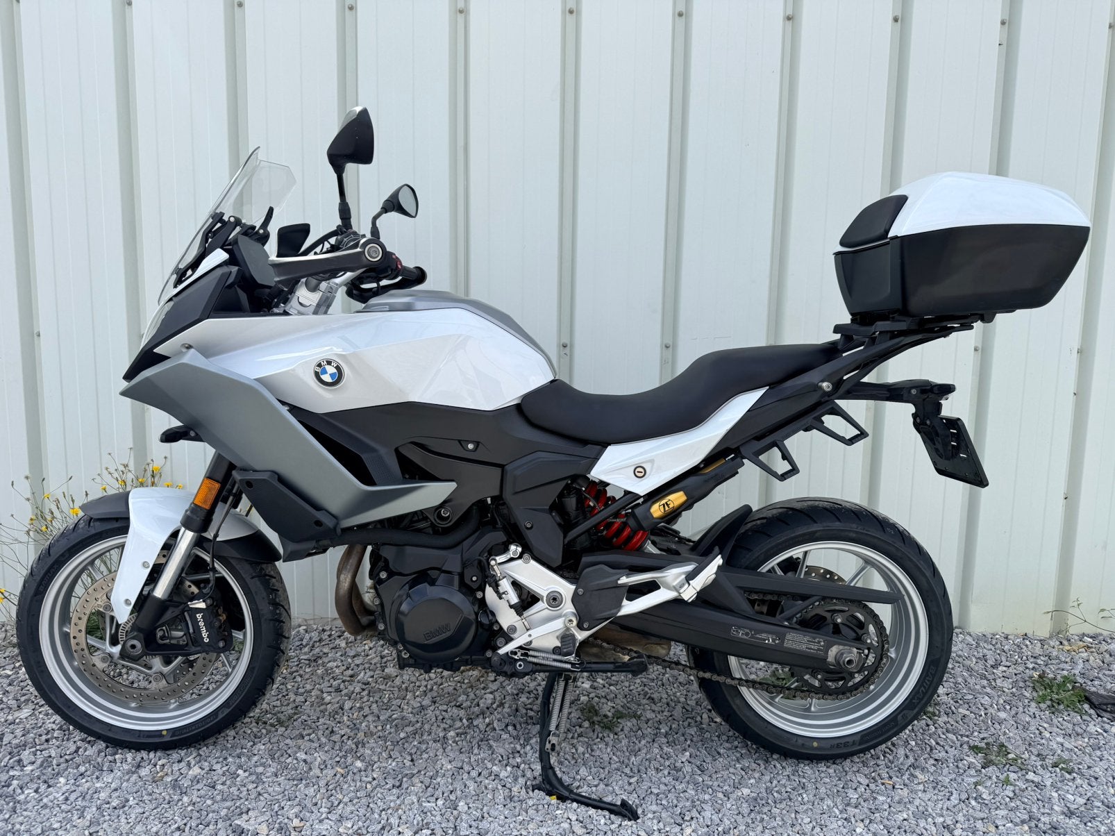 BMW F 900 XR 2021 Full options, Permis Moto A, Tourisme, Entreprise, Occasion