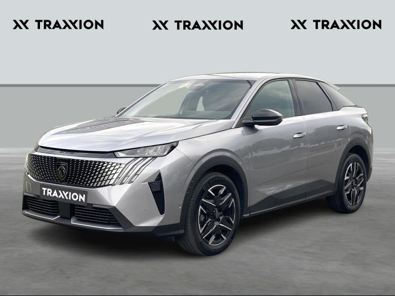 Peugeot 3008 Allure Hybrid 145 e-DCS6, Auto's, Peugeot, Automaat, 1199 cc, https://public.car-pass.be/vhr/23ad11fe-43db-4bab-a6c6-76bc2a39d936