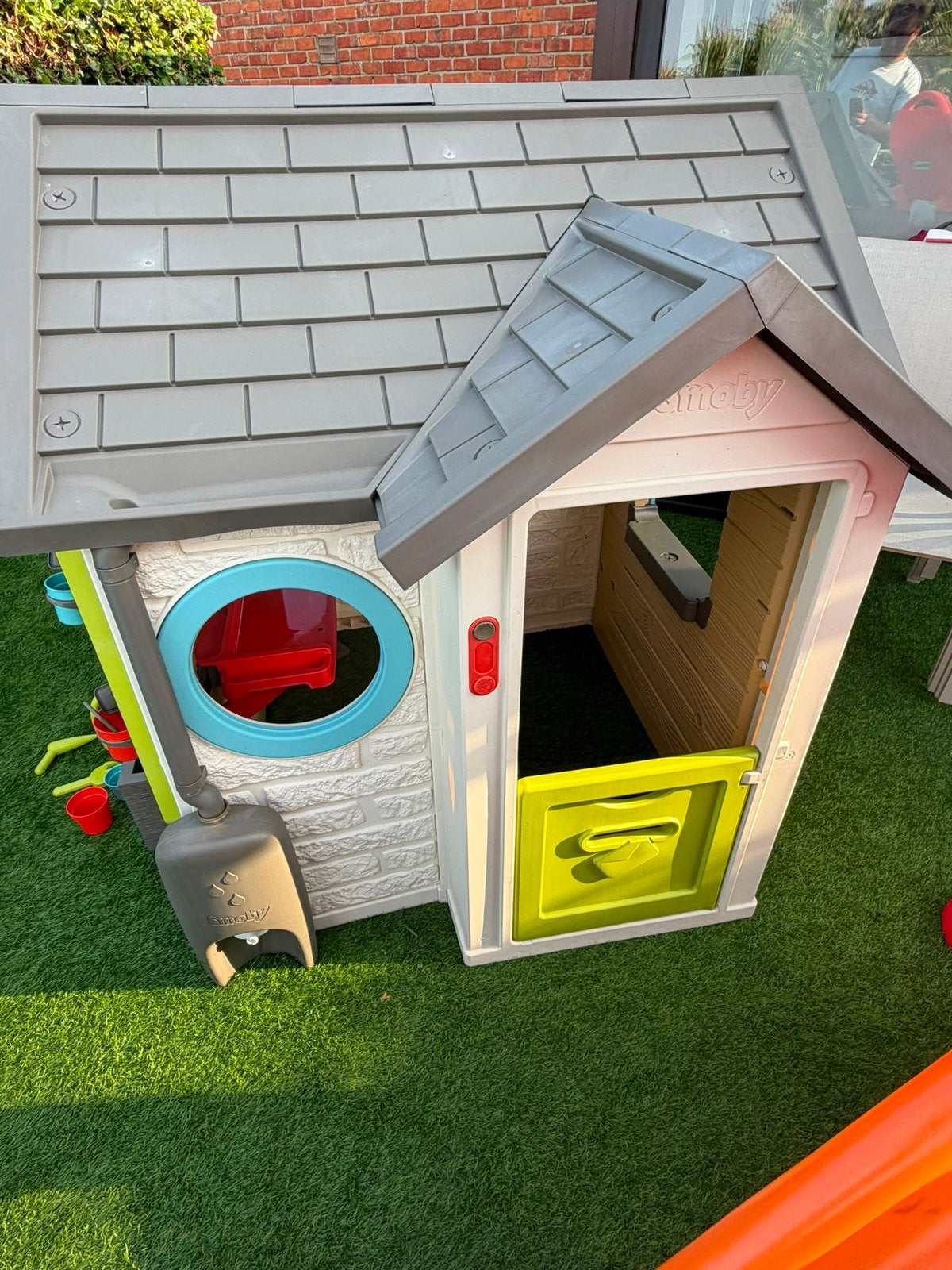 Speelhuisje smoby, Kinderen en Baby's, Ophalen, Gebruikt