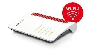 FRITZ!Box 5530 Fiber Wifi-6 Nieuw, Ophalen of Verzenden, Nieuw, Fritzbox