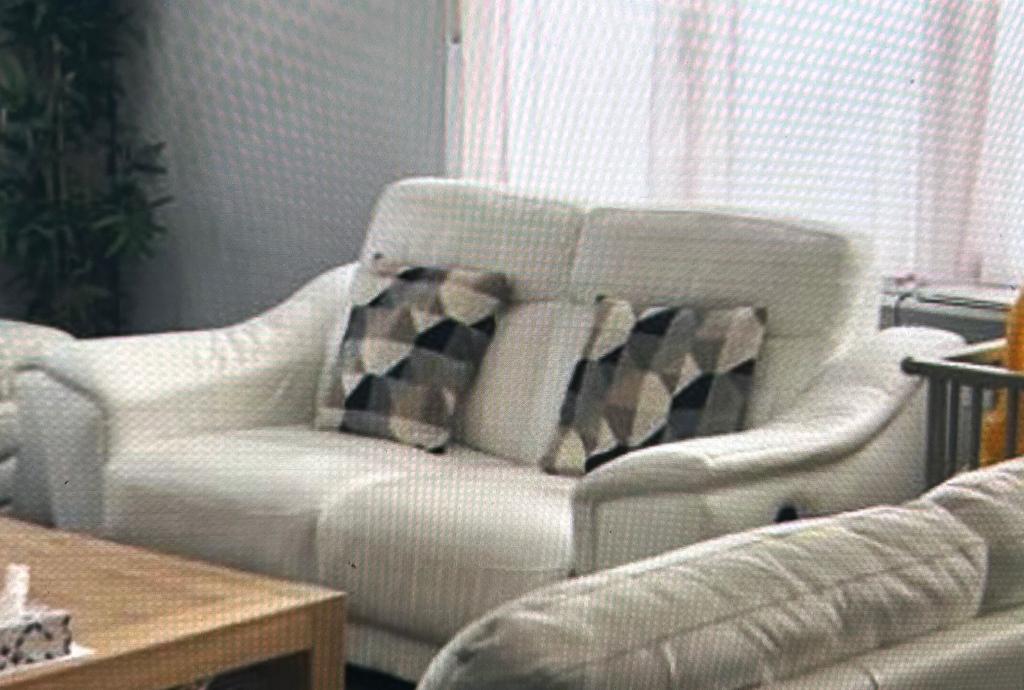 Fauteuil château d’ax DOUBLE ÉLECTRIQUE, Enlèvement, Utilisé, Cuir