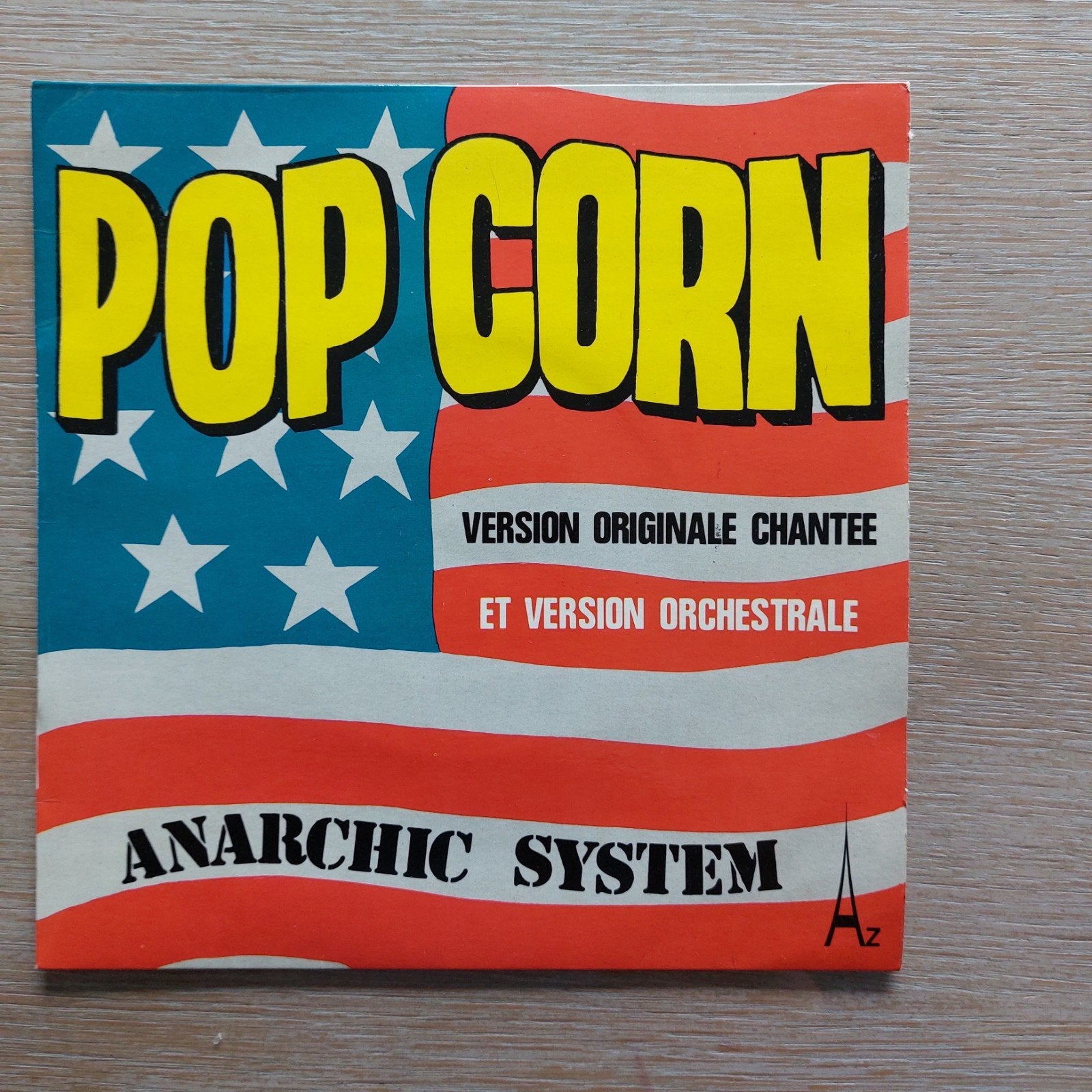 45 T vinyl : Pop Corn, Cd's en Dvd's, Vinyl | Pop, Ophalen of Verzenden