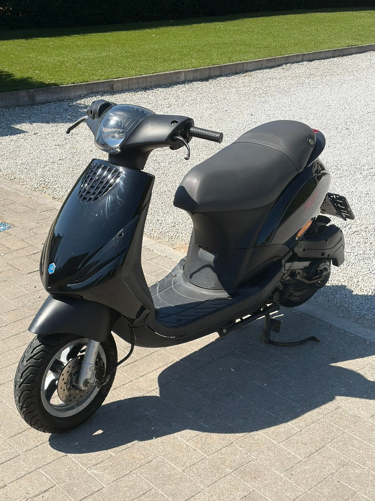 A klasse zip 100cc, Ophalen, Zo goed als nieuw, Zip