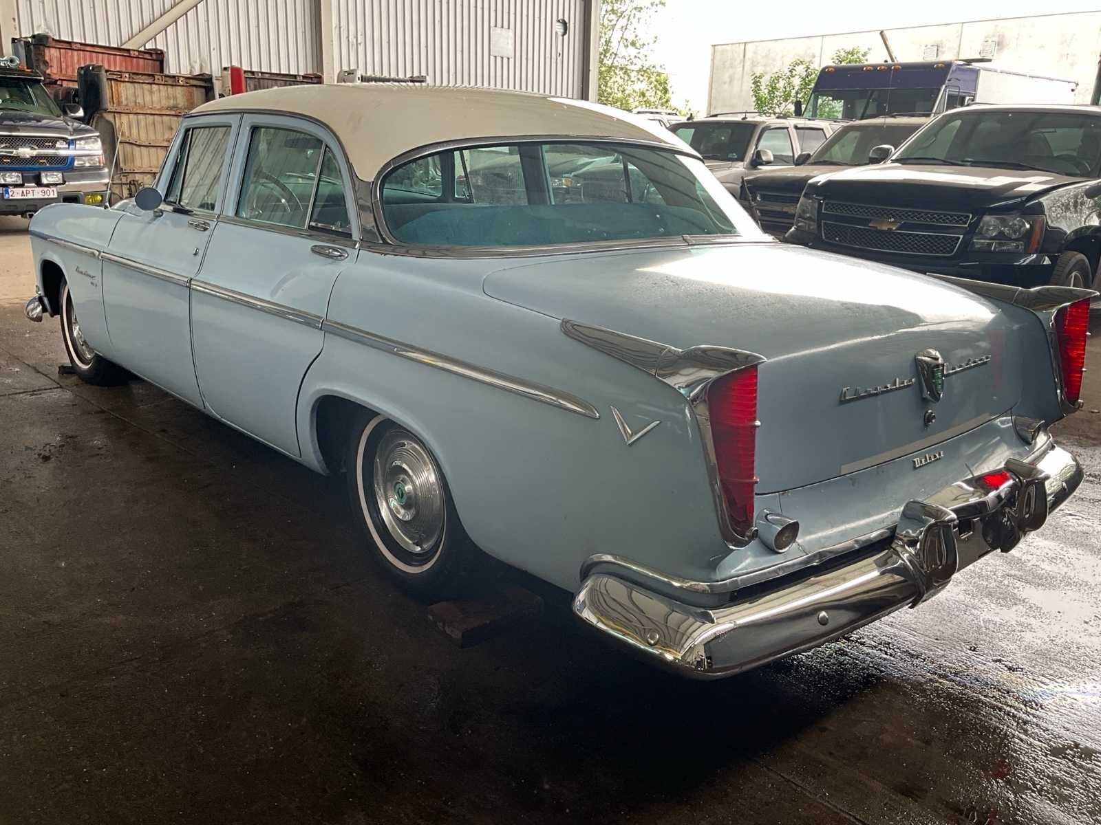 Chrysler Windsor Voiture Classique, Autos, Oldtimers & Ancêtres, Achat, Entreprise, Autres carburants, Autre carrosserie