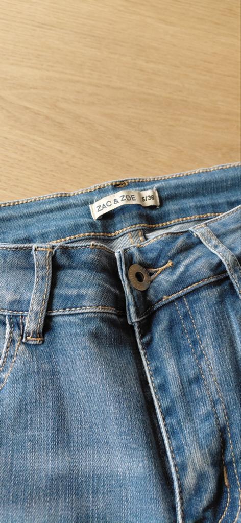 Nieuwe broek Zoe & Zoe maat 36, Ophalen