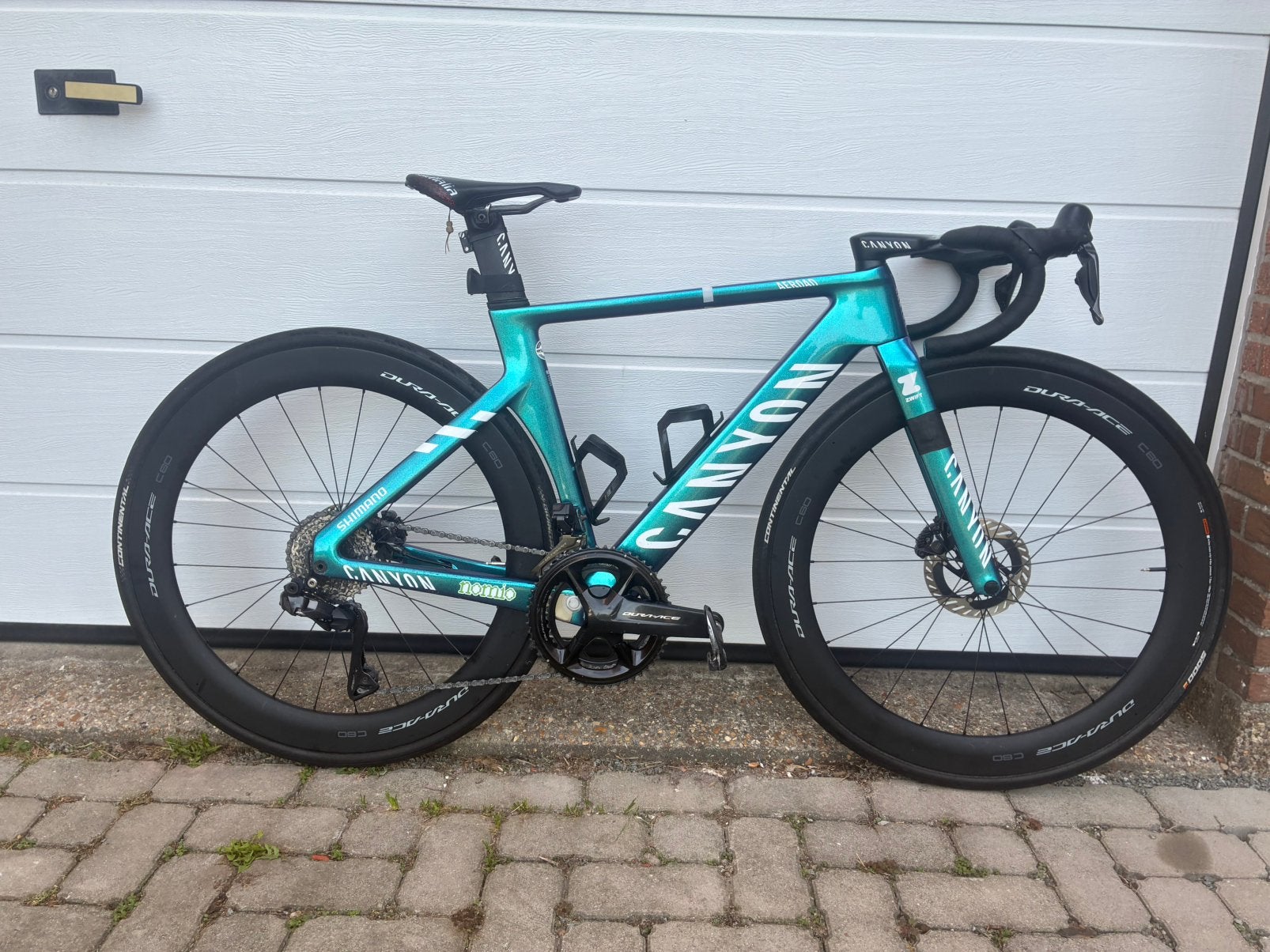 Racefiets / Accesoires, Ophalen of Verzenden, Zo goed als nieuw
