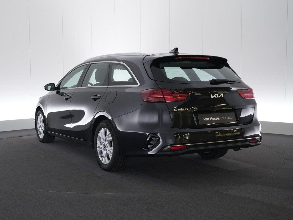 Kia cee'd Sportswagon Pulse 1.0 T-GDi 100 MHEV DCT ISG, Autos, Kia, Achat, 710 kg, Entreprise, Electronic Stability Program (ESP)