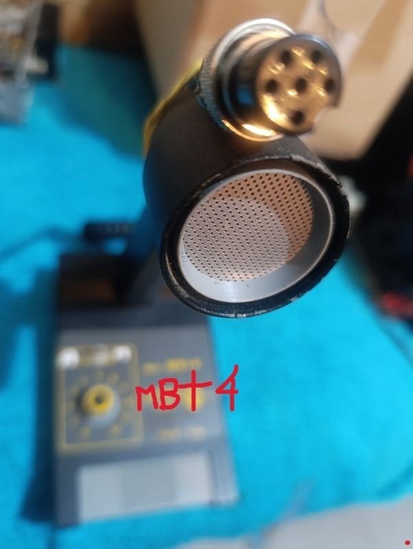MICRO ZETAGI MB+4, Envoi, Utilisé, Émetteur et Récepteur