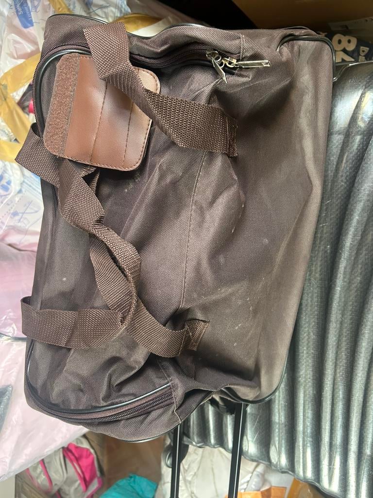 Sac a roulettes, Enlèvement, Comme neuf, Roulettes