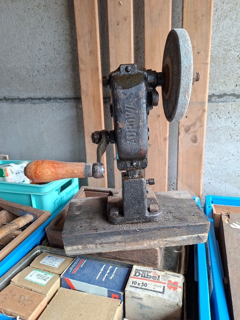 Lot Divers Gereedschap & Materialen, Ophalen