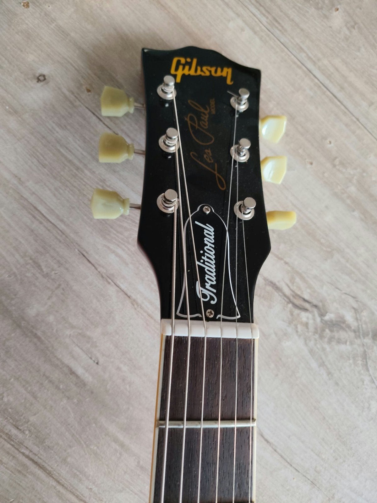 guitare electrique  Gibson "Les Paul Model" traditionel, Musique & Instruments, Enlèvement, Comme neuf, Gibson