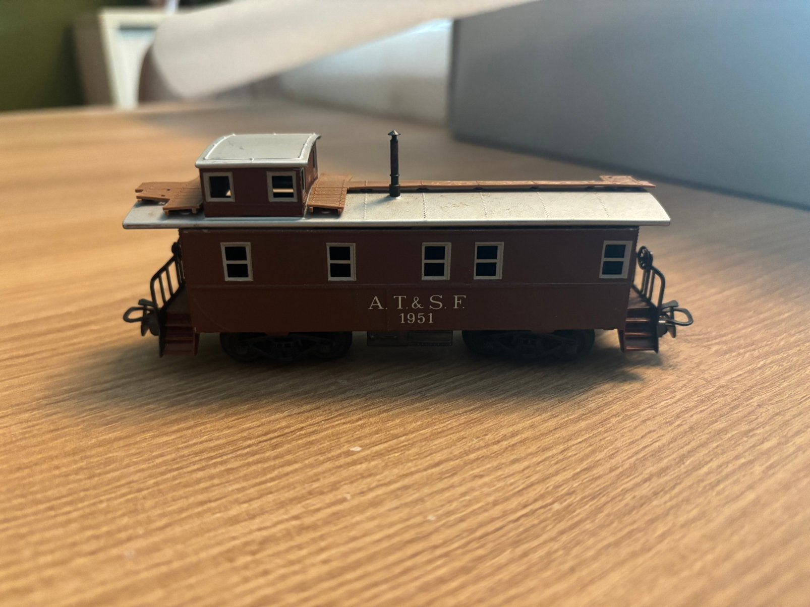 Marklin 4570 caboose, Ophalen of Verzenden, Gebruikt, Wagon, Märklin
