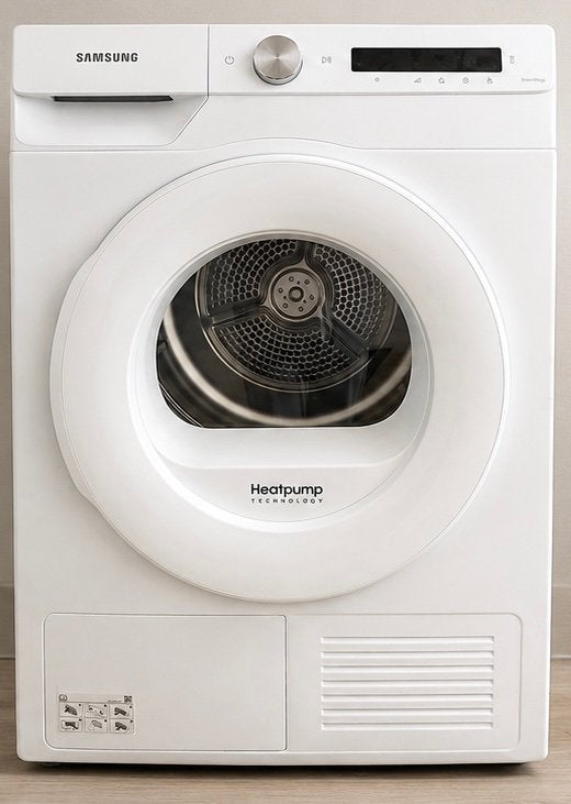 Droogkast Samsung, Elektronische apparatuur, Droogkasten, Ophalen, Anti-kreukfase, 8 tot 10 kg, Zo goed als nieuw