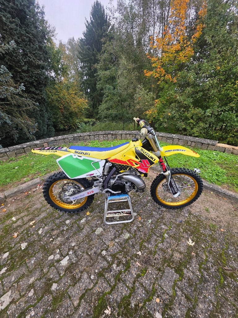 Suzuki rm 250, Motos, Plus de 35 kW, Moto de cross, 1 cylindre, Manuelle
