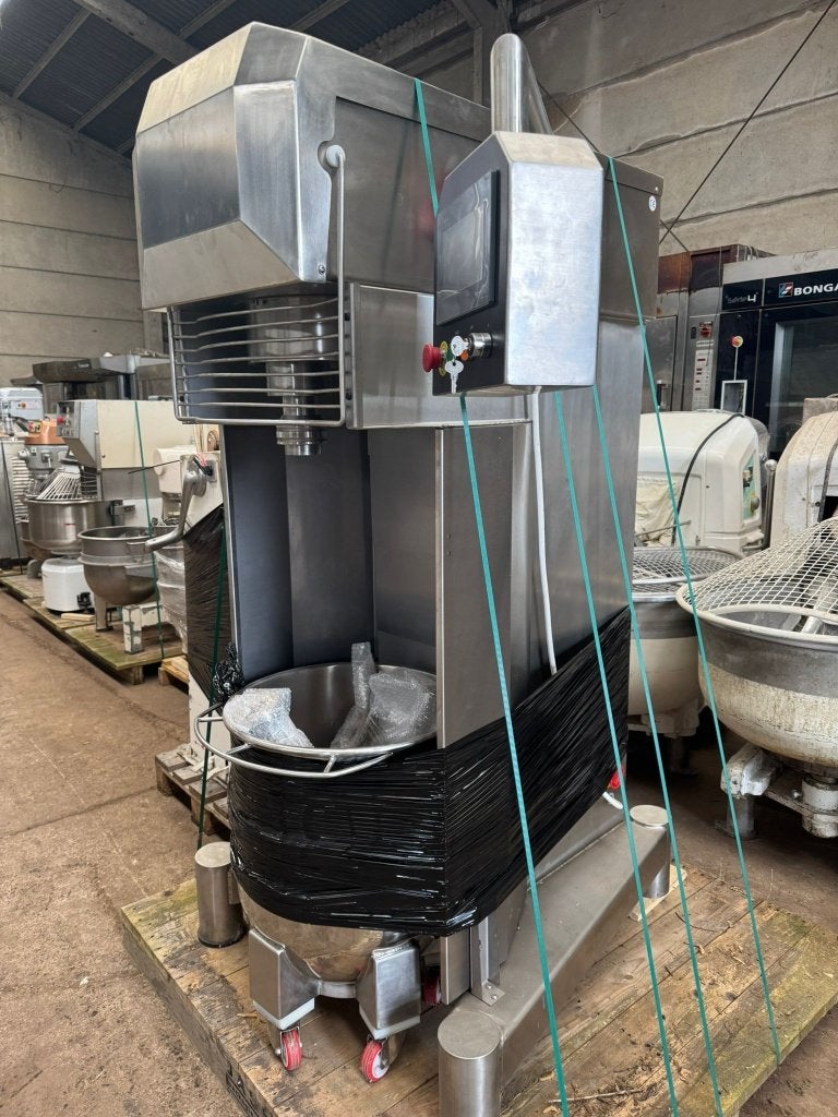 Batteur planétaire Sinmag IBT 100-VEL CR, Enlèvement, Boulangerie et Pâtisserie