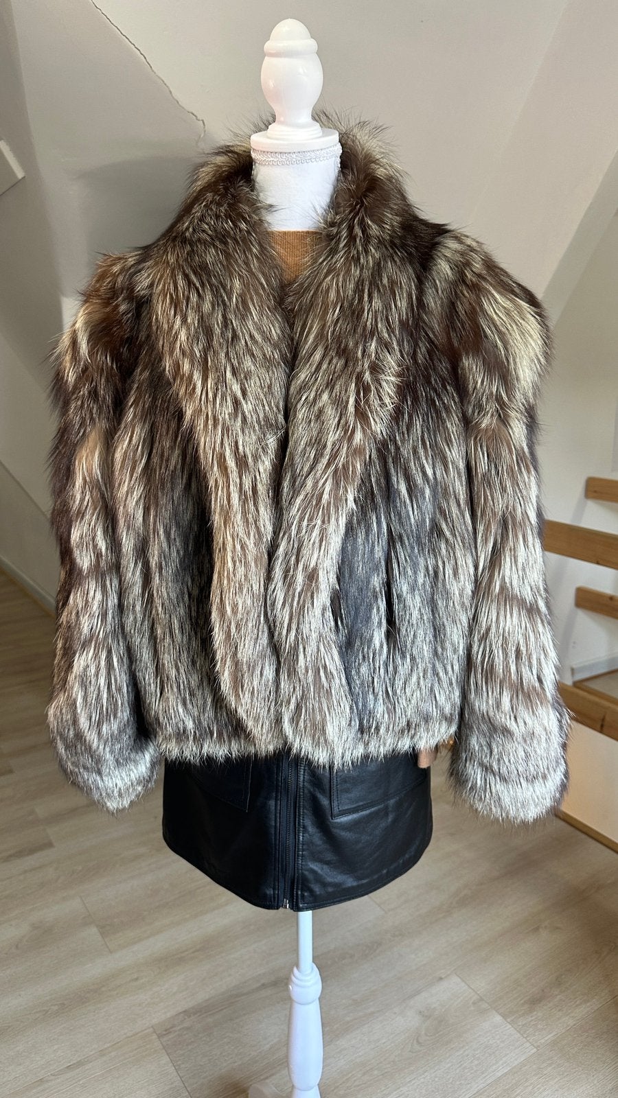 Veste élégante, Enlèvement ou Envoi, Neuf, Taille 38/40 (M), Gris