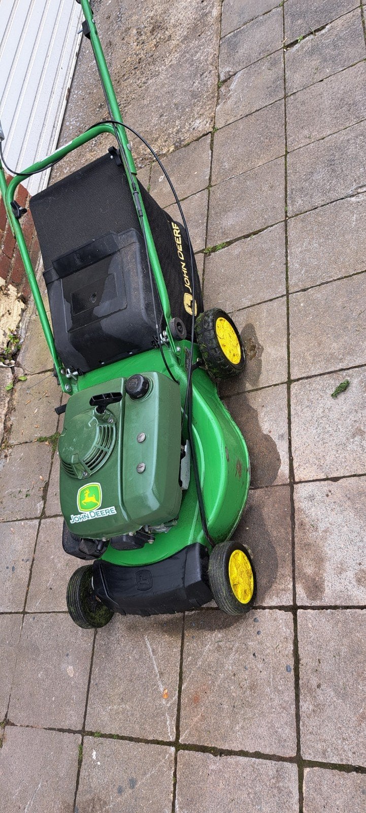 Tondeuse Autotractée john deere, Jardin & Terrasse, Tondeuses à gazon, Enlèvement