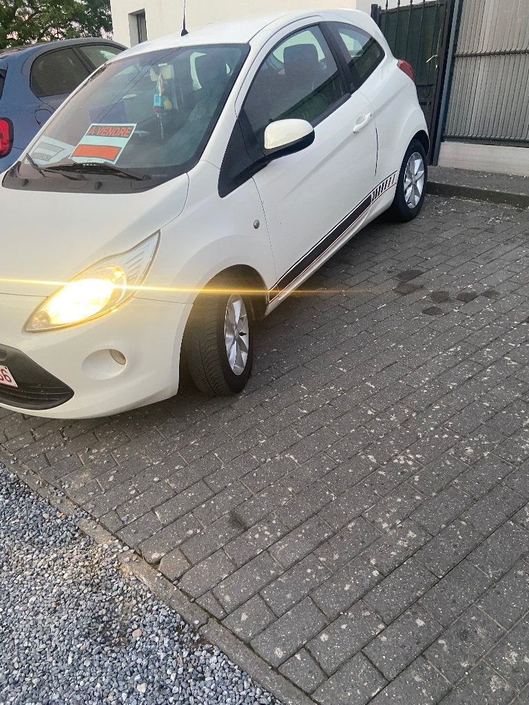 Ford ka 2009 essence, Autos, Achat, Ka, Boîte manuelle, Particulier