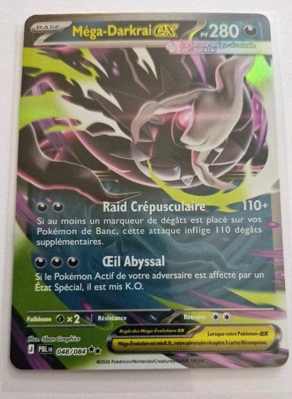 Carte Pokémon, Hobby & Loisirs créatifs, Enlèvement ou Envoi