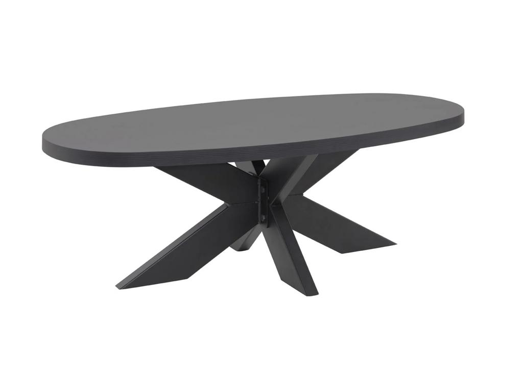 Salontafel Weba 130x65, Ophalen, Zo goed als nieuw