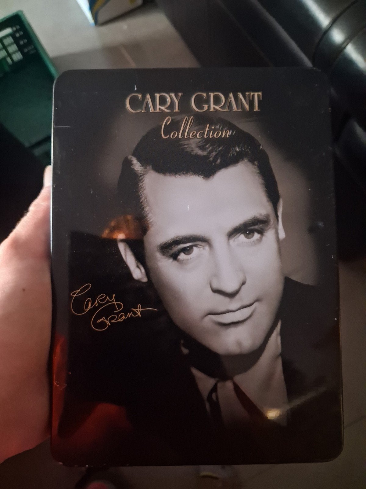 Cary grant, Ophalen of Verzenden