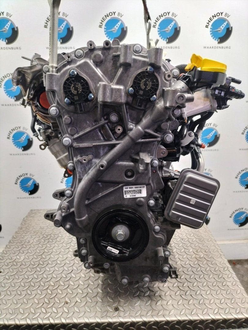 RENAULT RAFALE HYBRID E-TECH 200 MOTOR 8201745630 2024, Ophalen of Verzenden, Gebruikt, ARN erkend