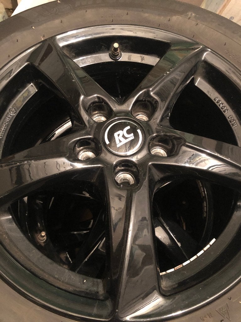 Kit 4 roues hiver 16" Jantes Alu + Michelin Alpin 6, Autos : Pièces & Accessoires, Pneus et Jantes, Pneus hiver, 16 pouces, Véhicule de tourisme