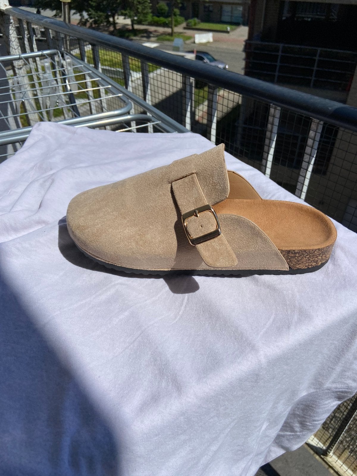 Muiltjes dames beige 40, Kleding | Dames, Beige, Nieuw, Sandalen of Muiltjes, Ophalen of Verzenden