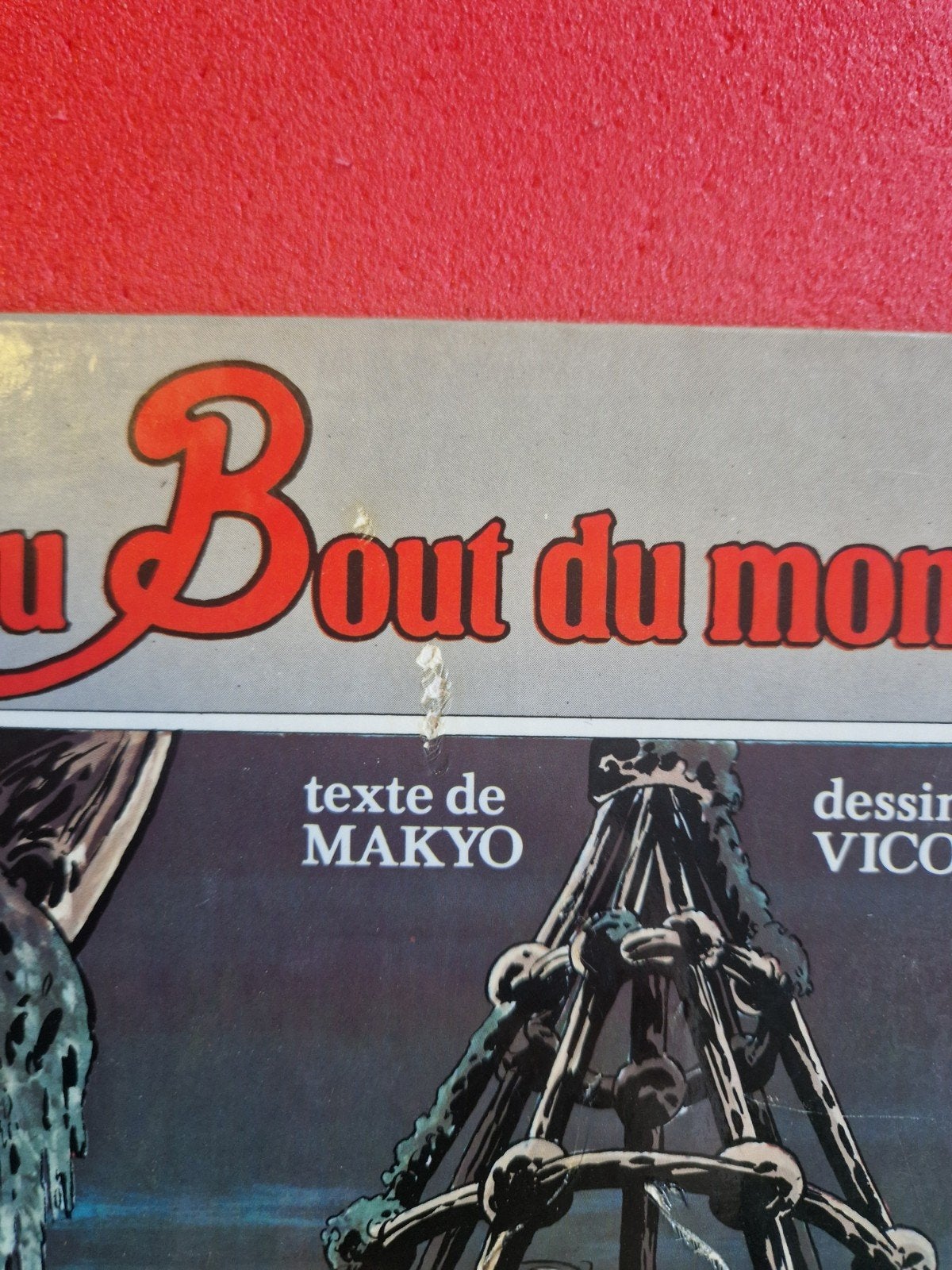 Lot de 2 bd balade au bout du monde 1 et 2, Enlèvement ou Envoi