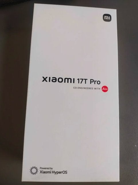 Xiaomi 17T Pro à vendre neuf, la boîte est scellée !, Enlèvement, Neuf, Avec abonnement