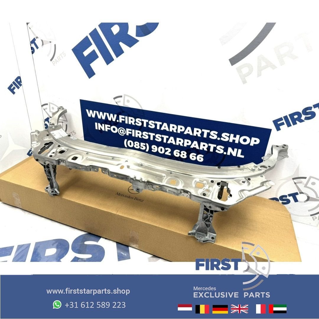 W213 S213 E63 AMG aluminium VOORFRONT A2136202901 Mercedes E, Auto-onderdelen, Gebruikt, -, Voor, Ophalen of Verzenden