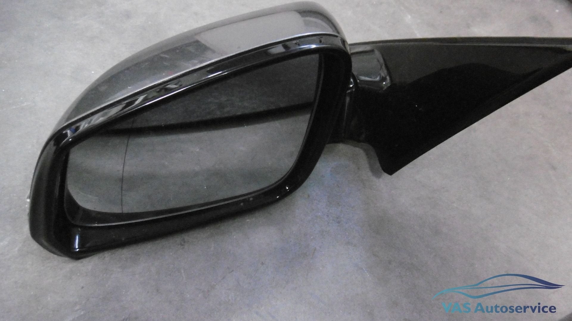 Spiegel BMW 5-serie F10-F11   LCI  links   51 16 7 350 655, Auto-onderdelen, Gebruikt, -, Ophalen of Verzenden, -