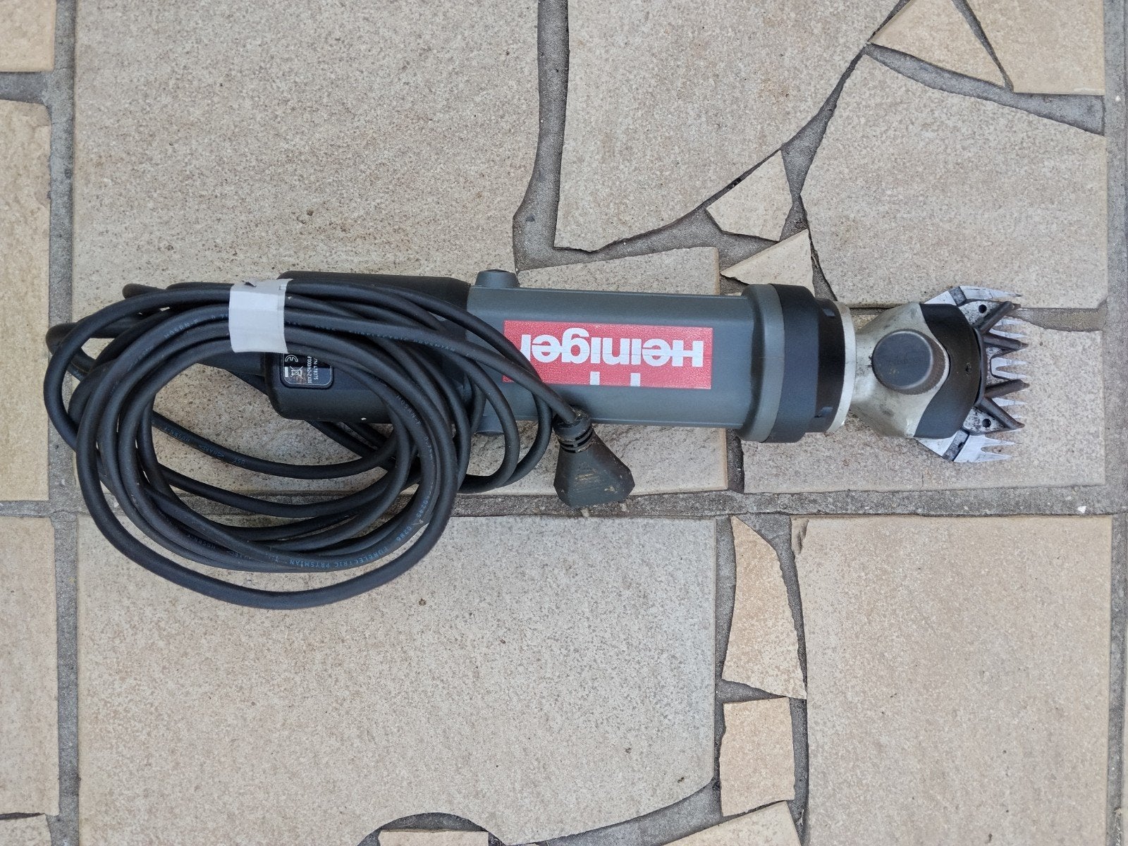 Heiniger veescheermachine VS84, Dieren en Toebehoren